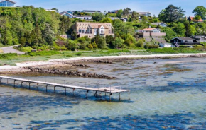 Lovely Home In Ebeltoft With House Sea View